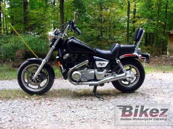 Honda VT 1100 C Shadow Gallery